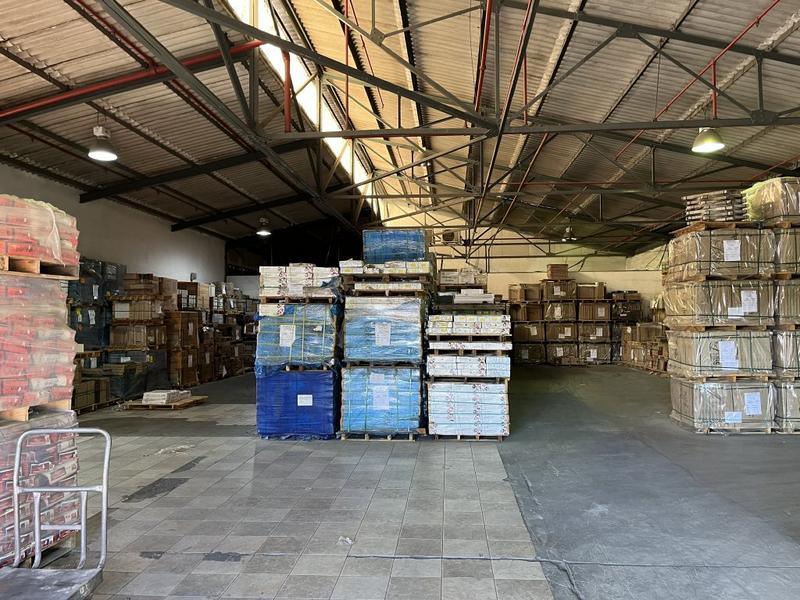 To Let commercial Property for Rent in Paarden Eiland Western Cape